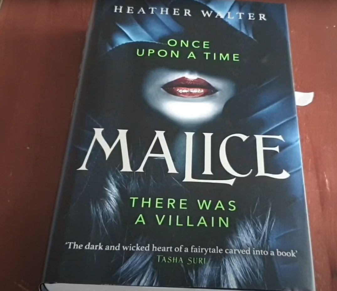 Exploring ‘Malice’: A Riveting Tale by Heather Walter