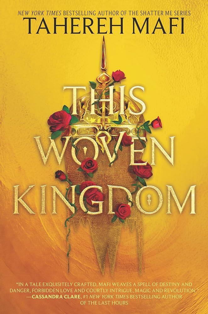 This Woven Kingdom book