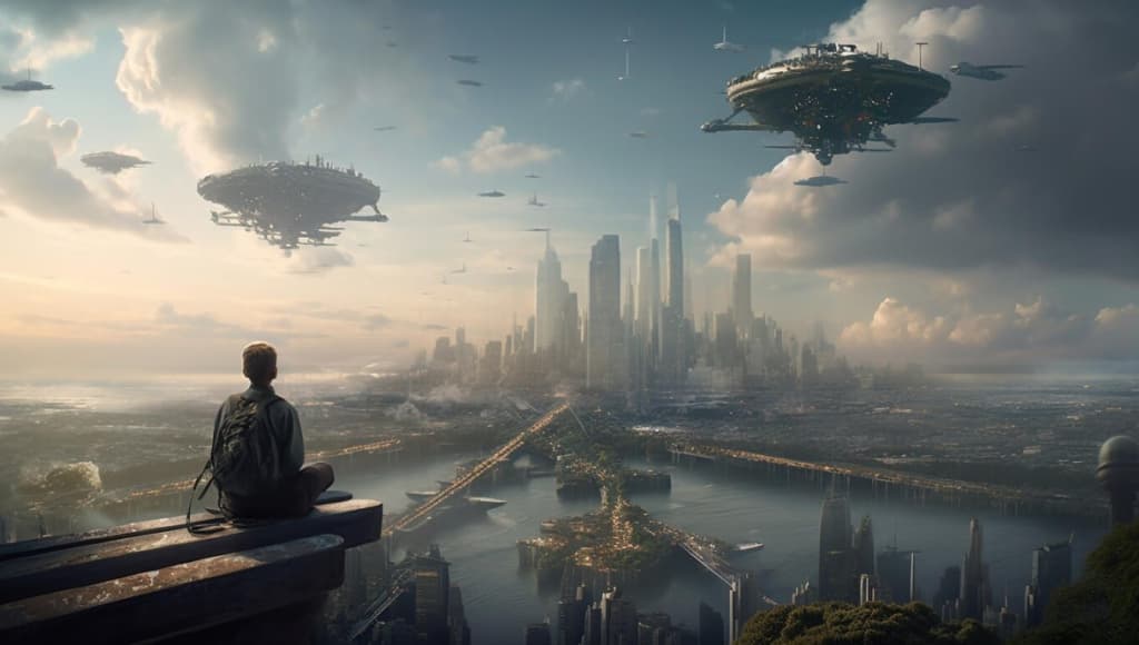 2023’s Sci-Fi & Fantasy Offerings by South Asian Authors